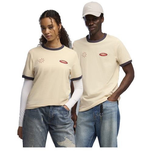 Remera Unisex Puma Future Puma Archive Ringer