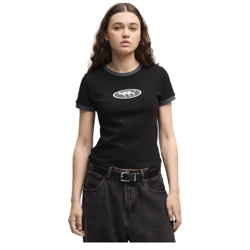 Remera Mujer Puma Archive Slim Graphic