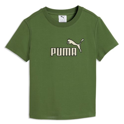 Remera Mujer Puma Ess Elevated