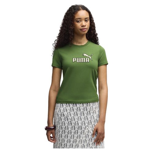 Remera Mujer Puma Ess Elevated