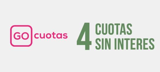 GO CUOTAS​