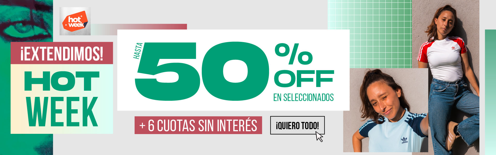 HOT SALE IN STORE​