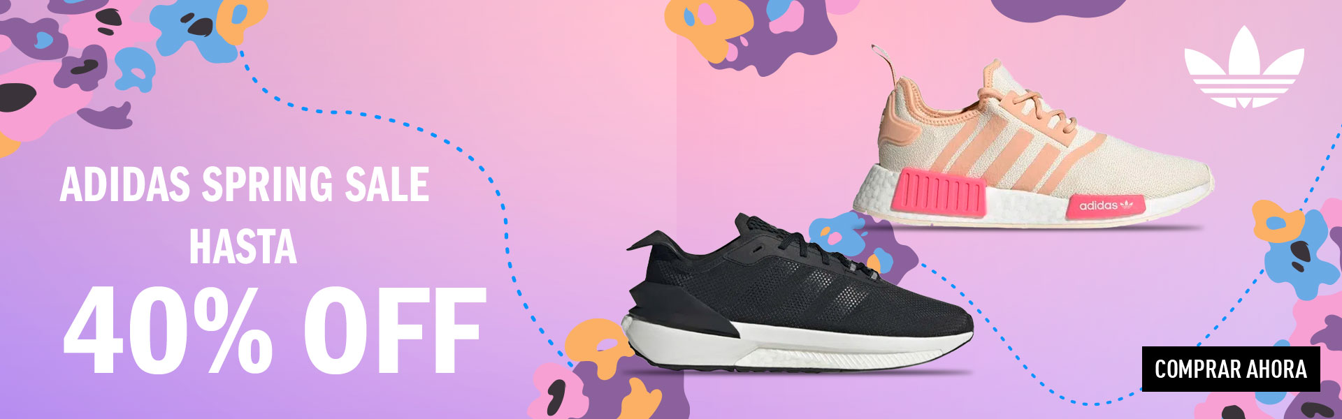 adidas Spring Sale
