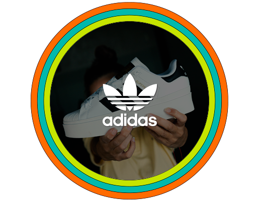Banner Adidas