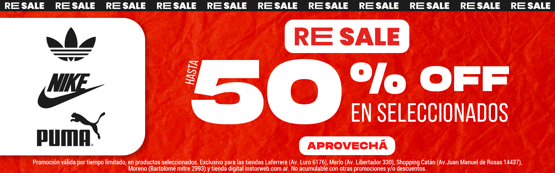 MARATON DESCUENTOS​