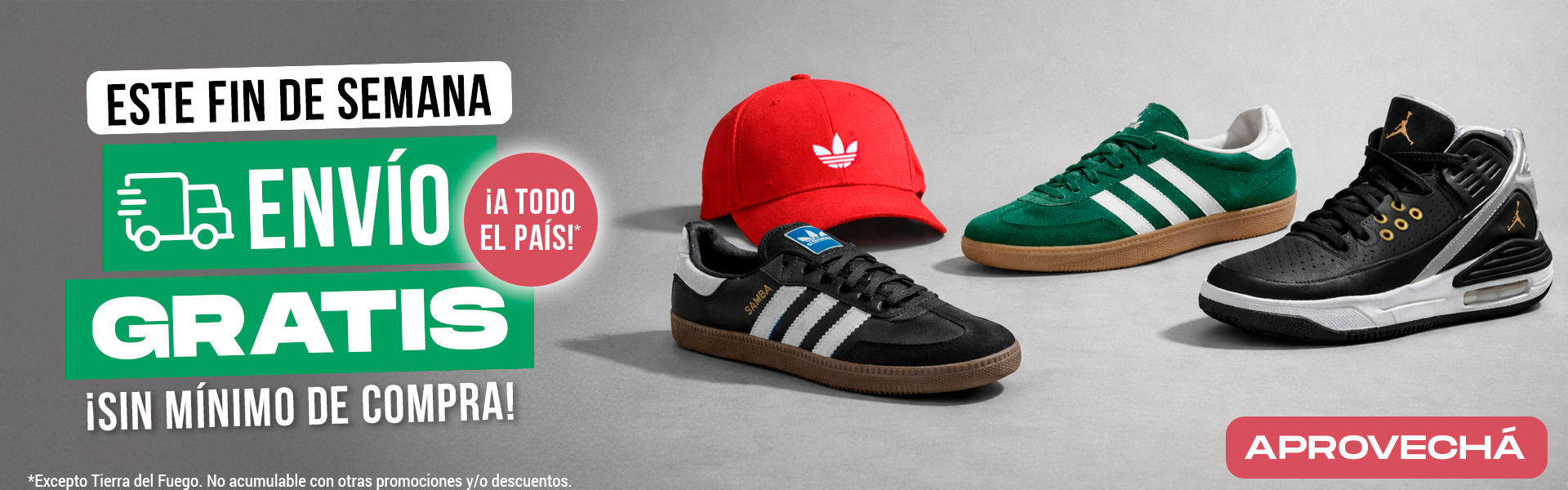 ENVIO GRATIS​