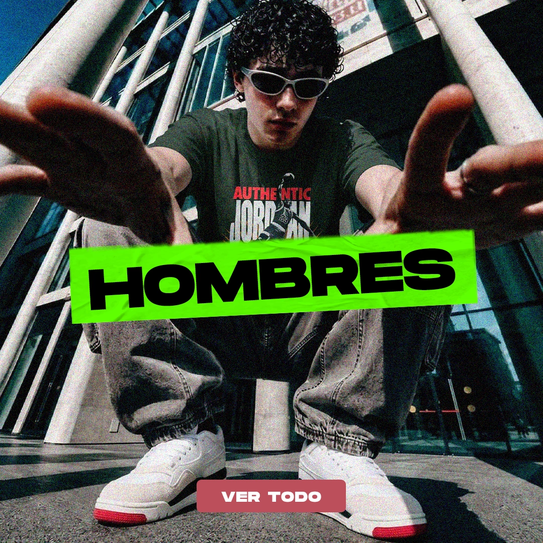 HOMBRES​