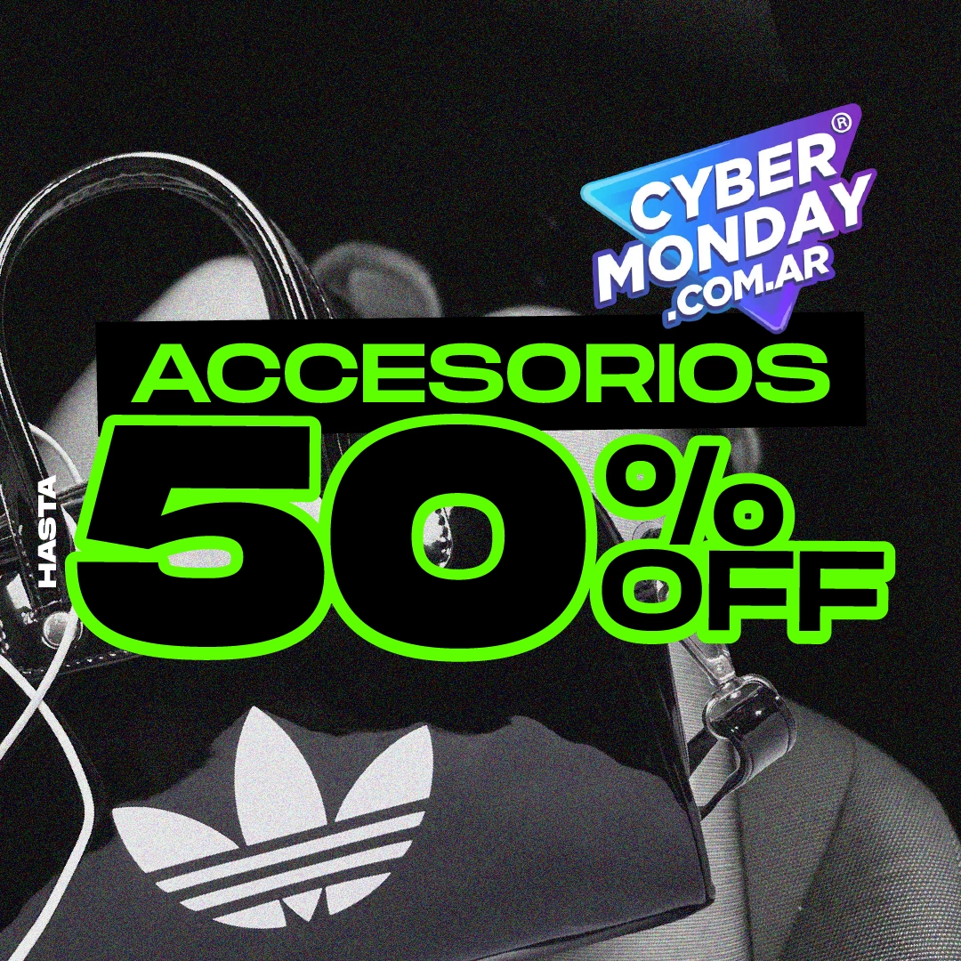accesorios cyber monday