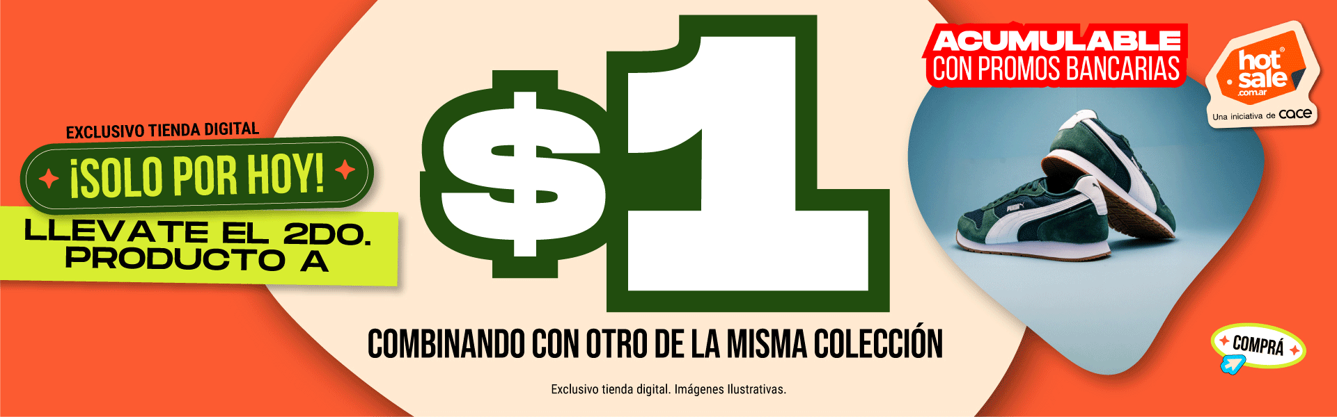 $1​
