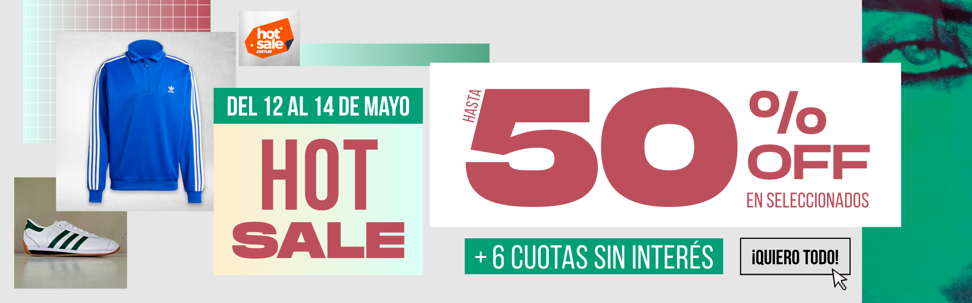 HOT SALE IN STORE​