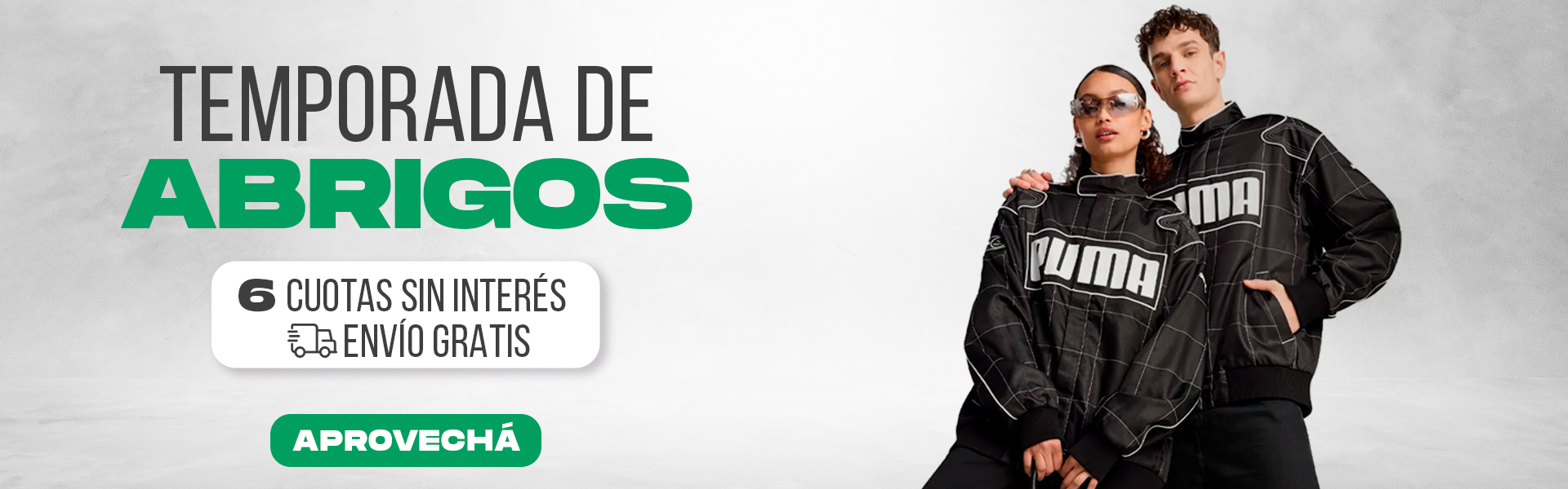 ABRIGOS​