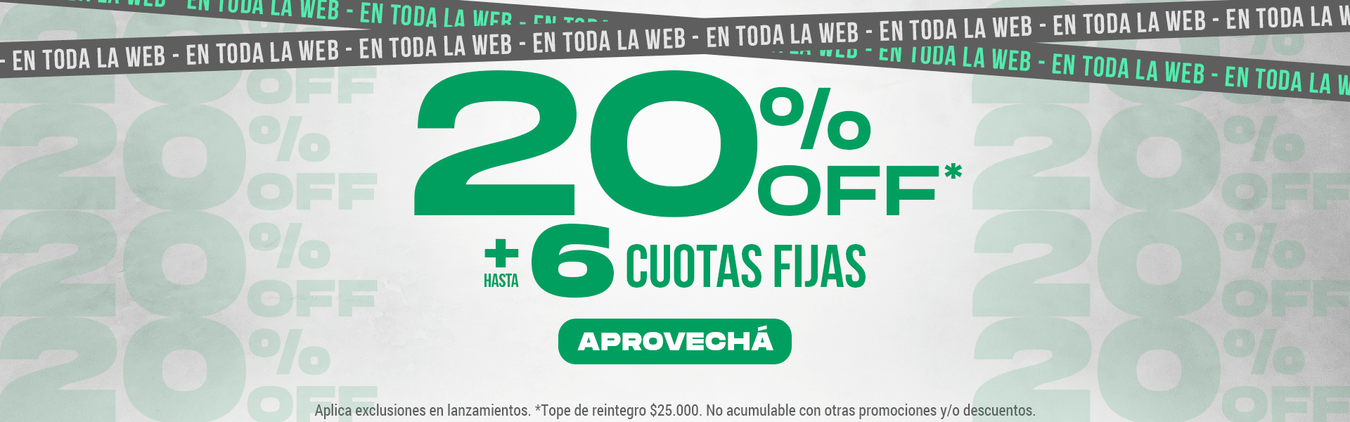 20%OFF​