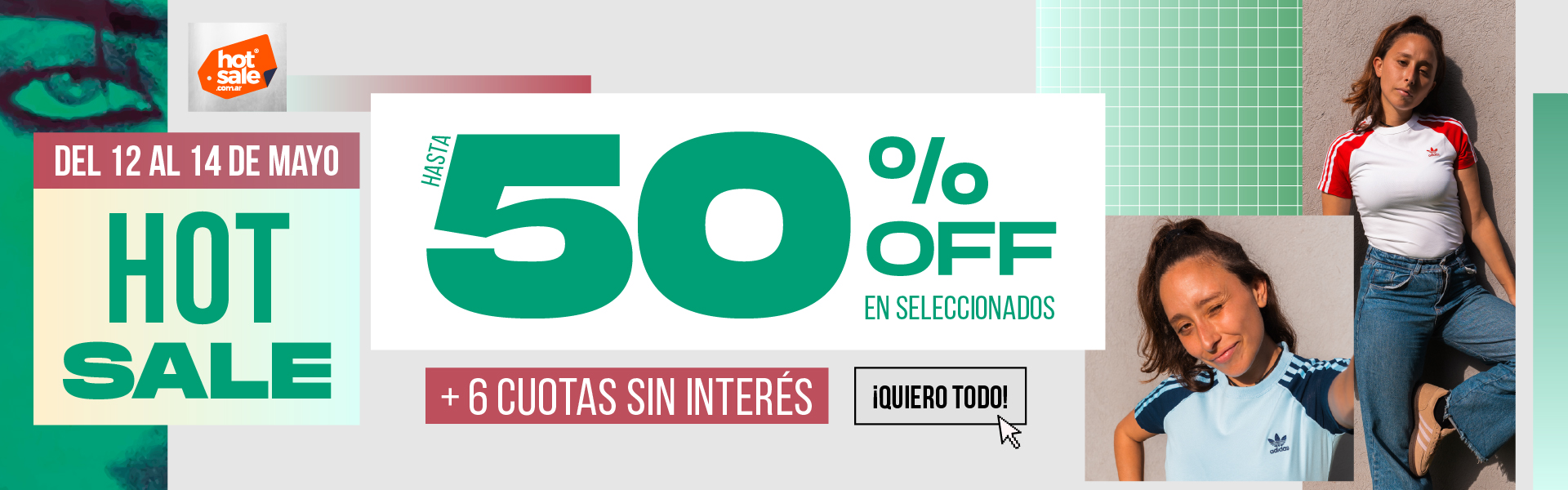 HOT SALE IN STORE​