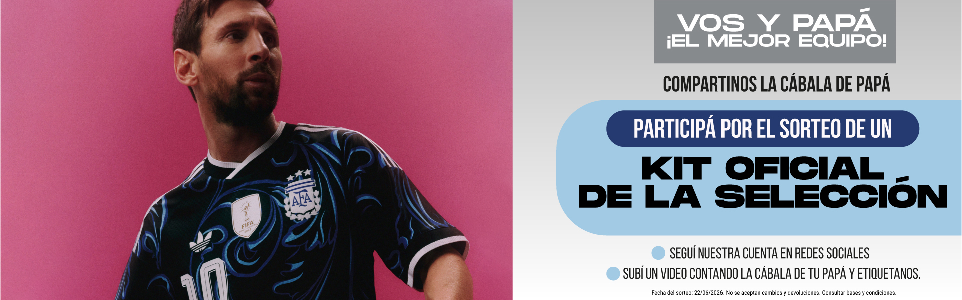 SORTEO DDP​