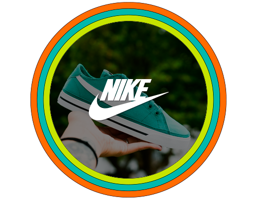 Banner Nike