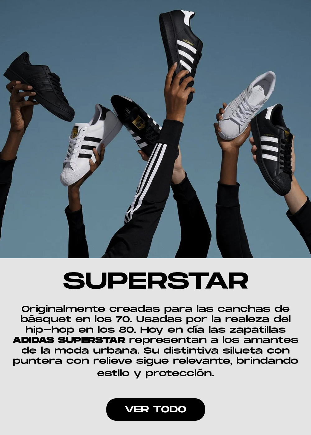 ADIDAS IN STORE