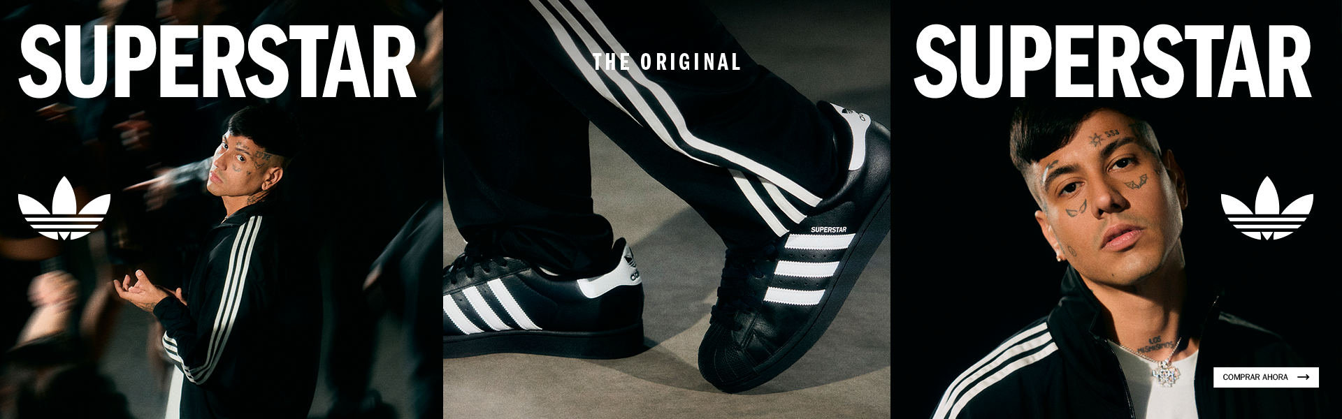 adidas Superstar​