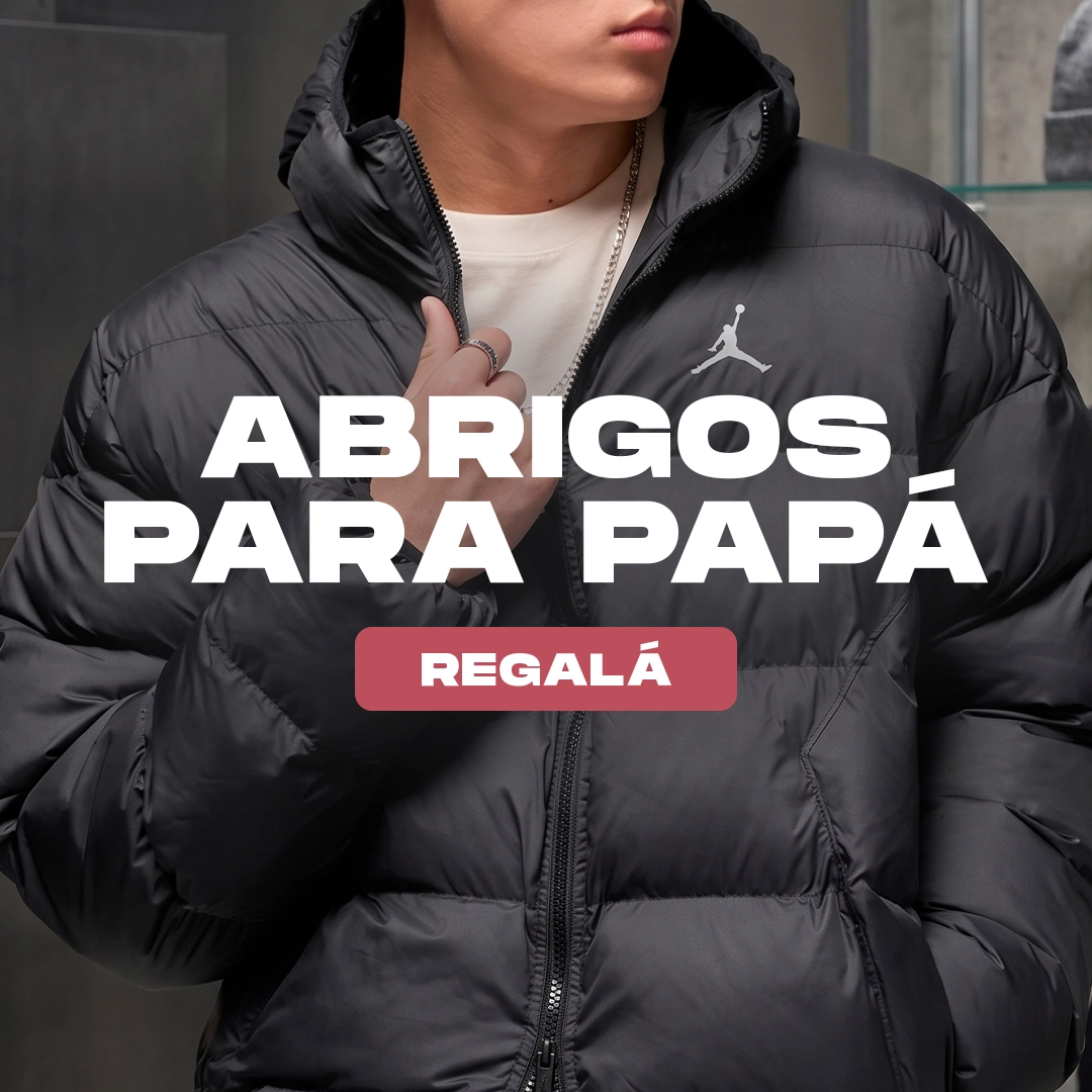 ABRIGOS HOMBRE​